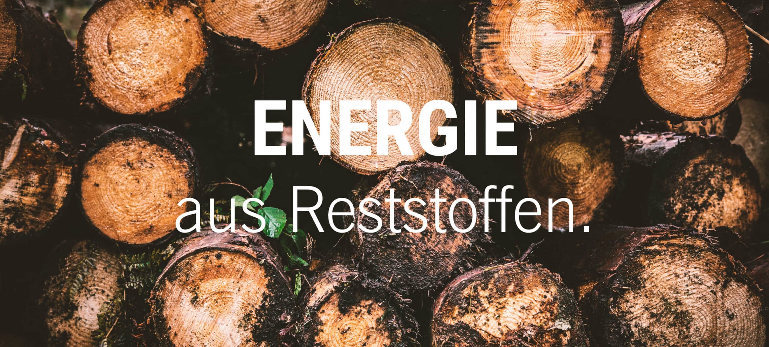 Blockheizkraftwerk (BHKW): Energie-aus-Restholz
