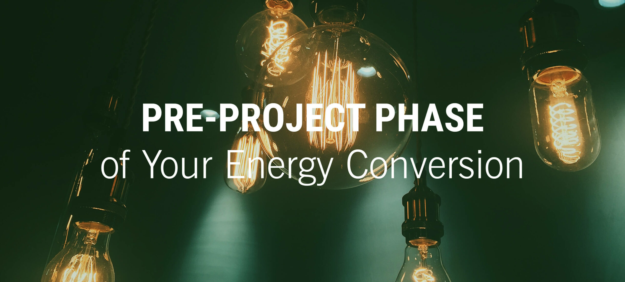 CONSULTING ENERGY CONVERSION
