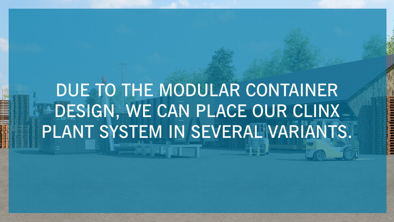 modular container design