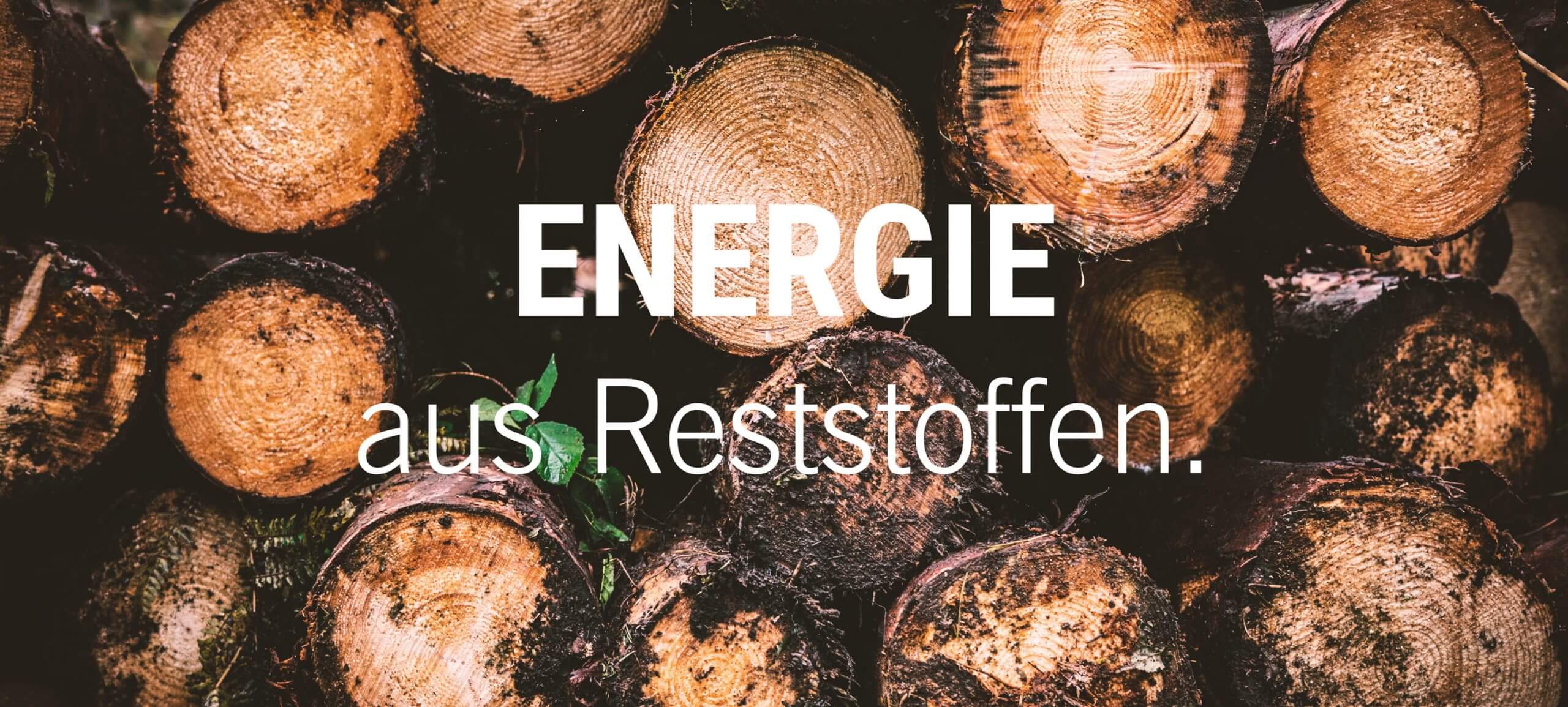 Biomasse Blockheizkraftwerk ClinX | Energie aus Biomasse - Strom aus Holz
